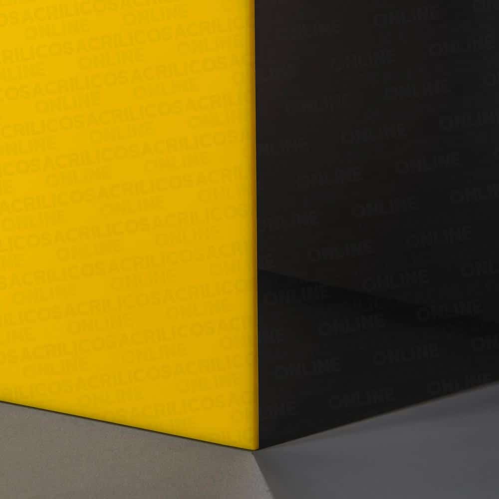 Placas Color Opaco