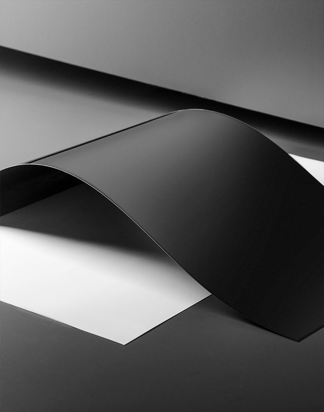 PVC - PET<br /> Alto Impacto<br /> Policarbonato